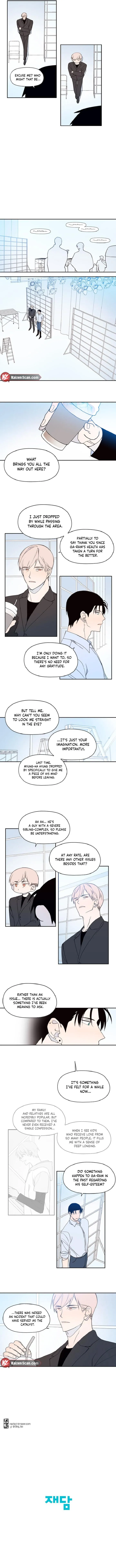 A Love That’s Not Me - Chapter 21 Page 3