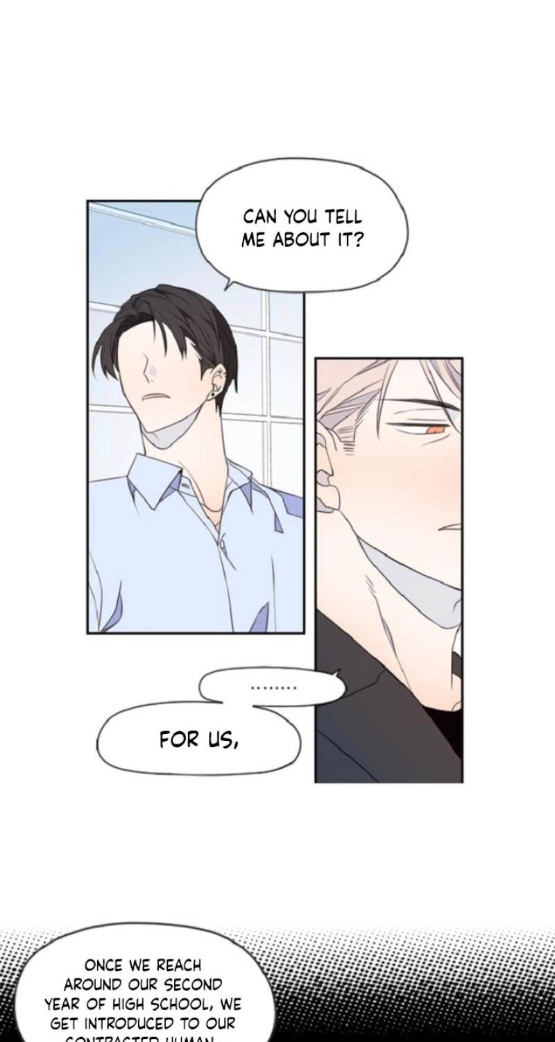 A Love That’s Not Me - Chapter 22 Page 3