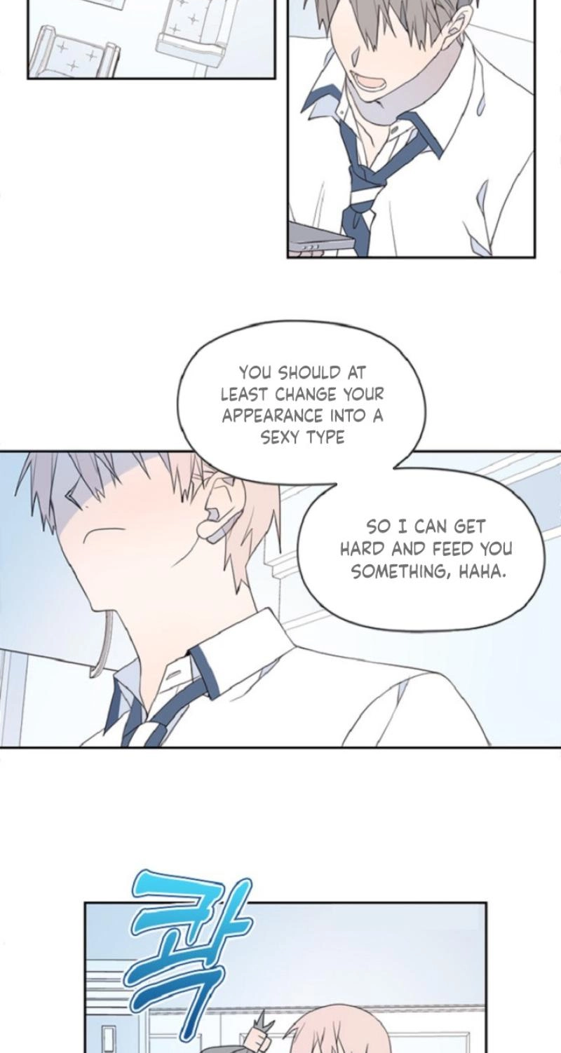 A Love That’s Not Me - Chapter 22 Page 5