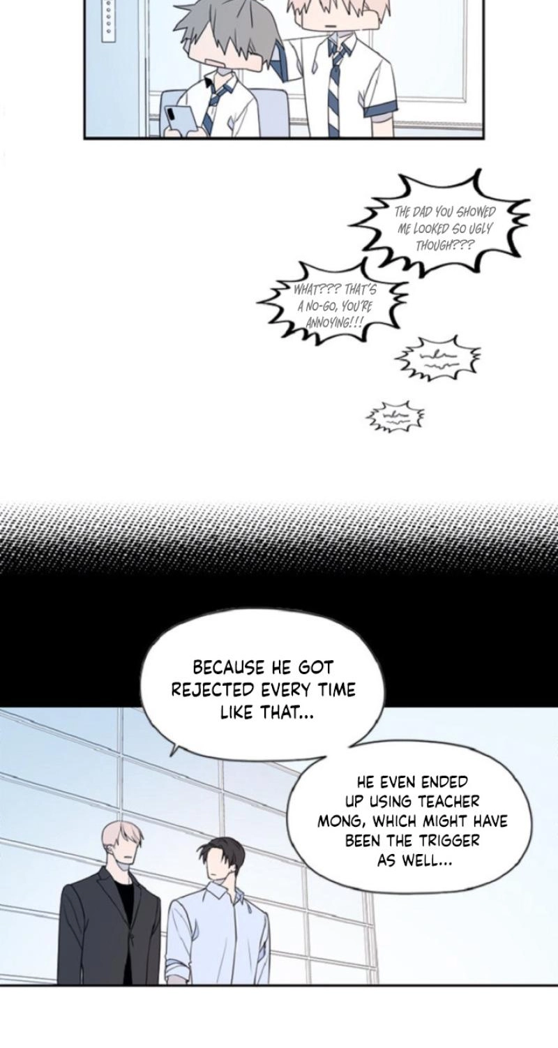 A Love That’s Not Me - Chapter 22 Page 6