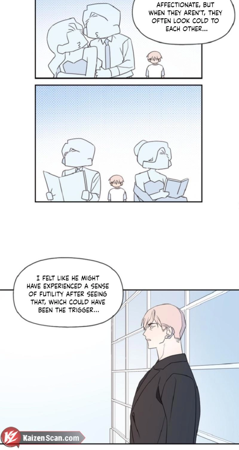 A Love That’s Not Me - Chapter 22 Page 8