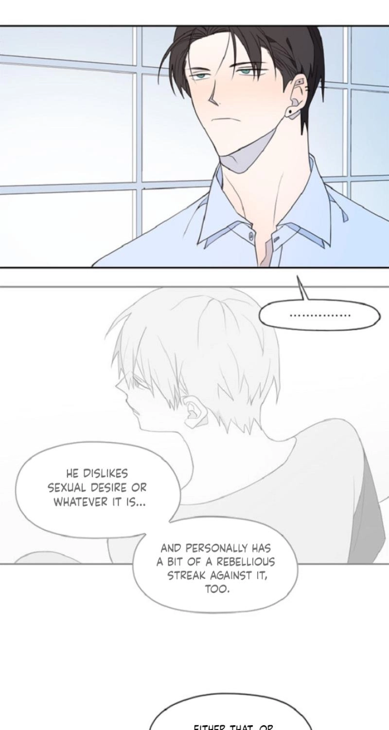A Love That’s Not Me - Chapter 22 Page 9