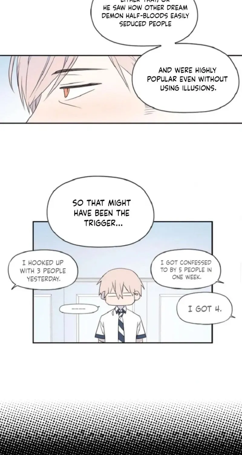 A Love That’s Not Me - Chapter 22 Page 10