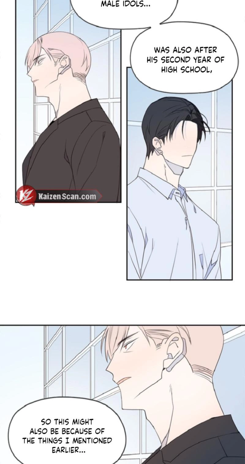 A Love That’s Not Me - Chapter 22 Page 15