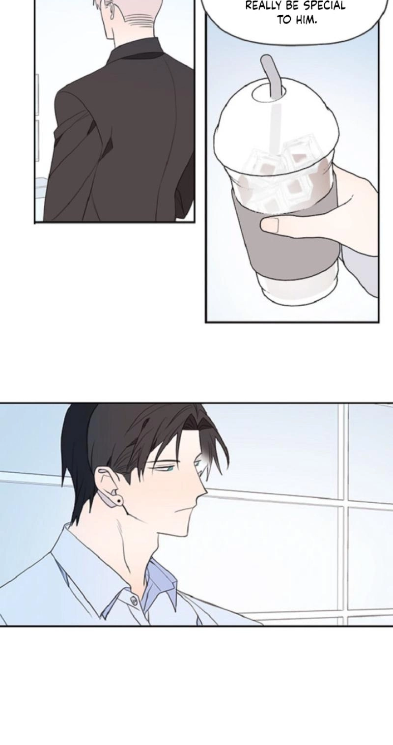 A Love That’s Not Me - Chapter 22 Page 17
