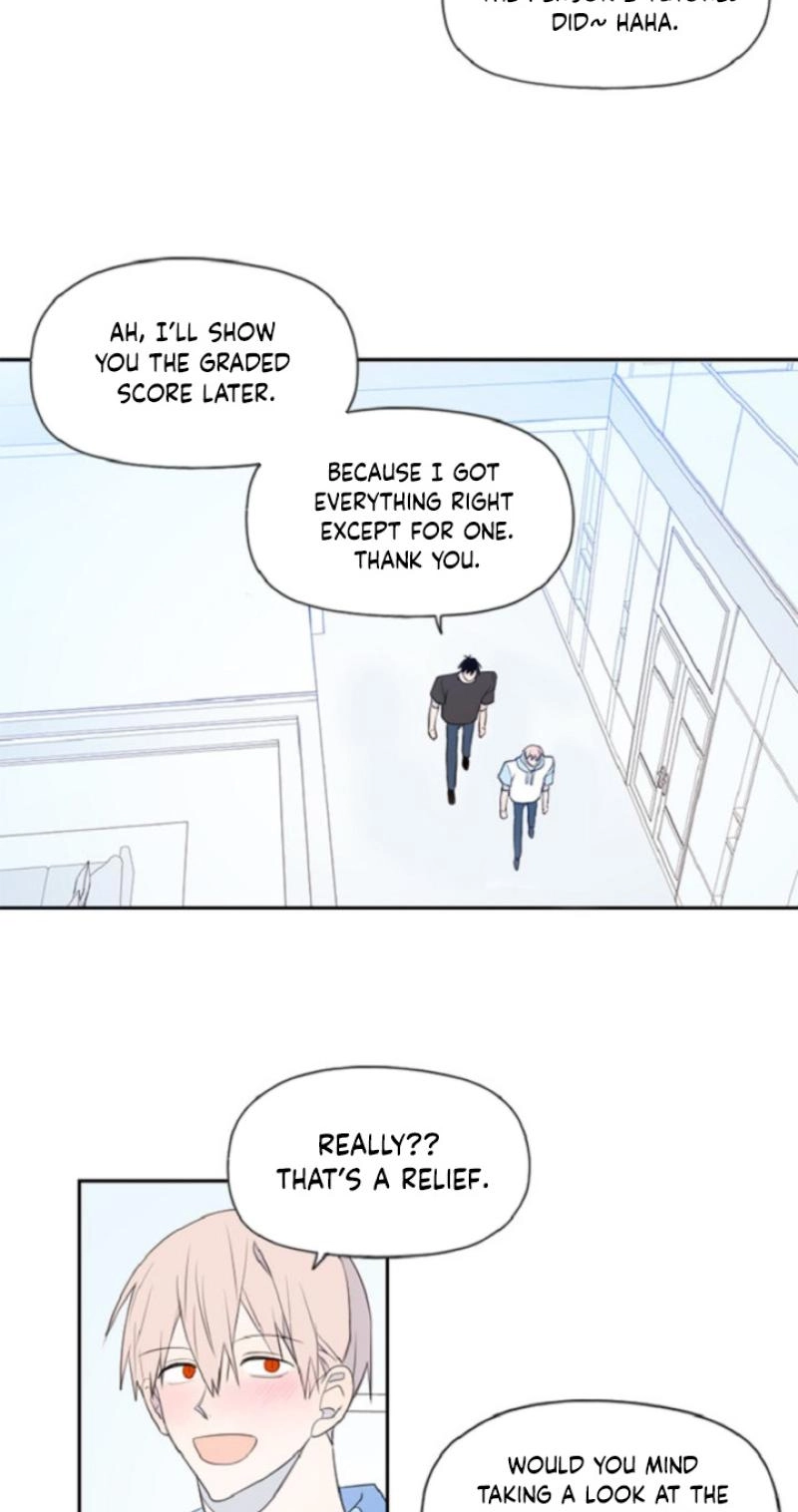 A Love That’s Not Me - Chapter 22 Page 19