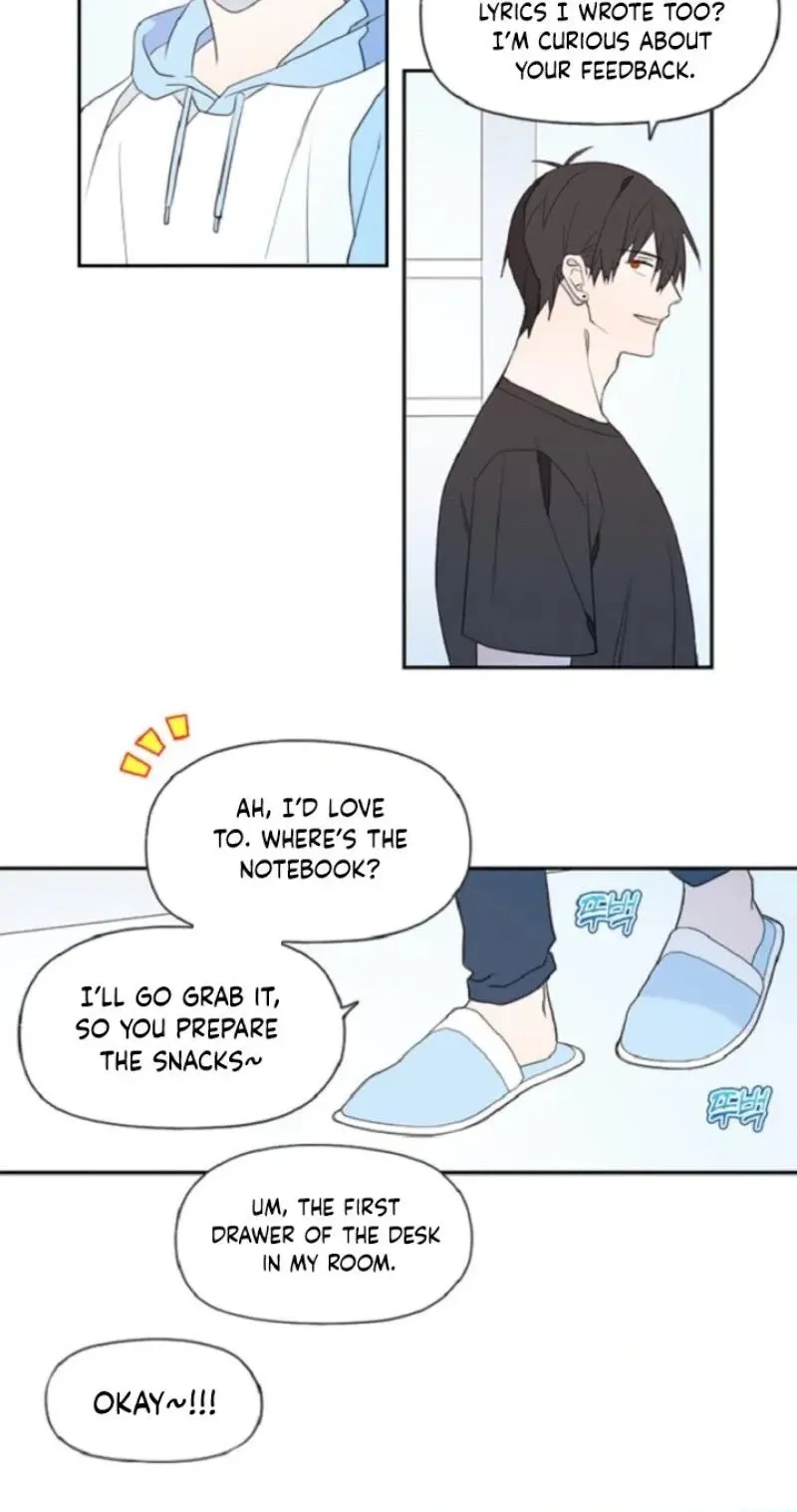 A Love That’s Not Me - Chapter 22 Page 20
