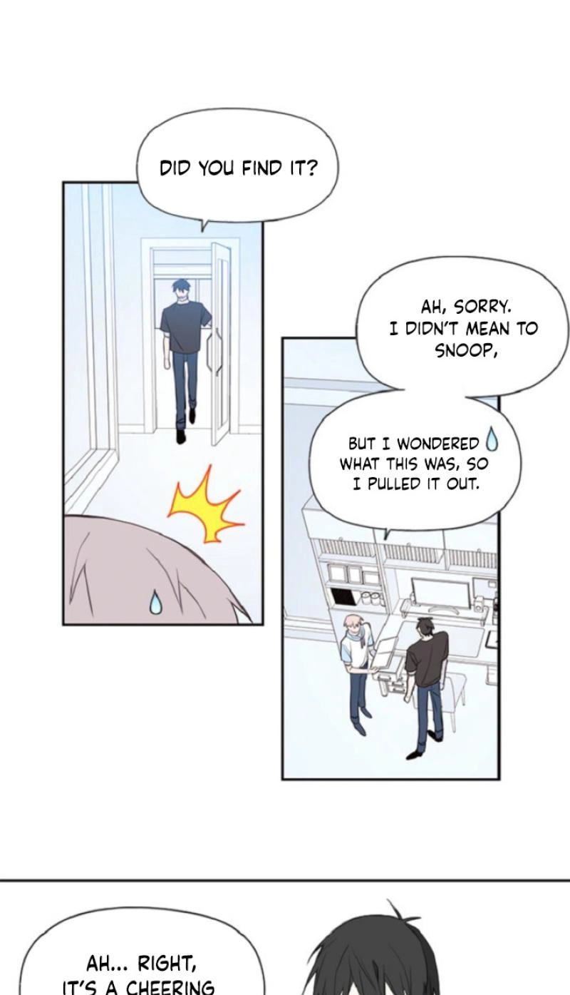 A Love That’s Not Me - Chapter 22 Page 23