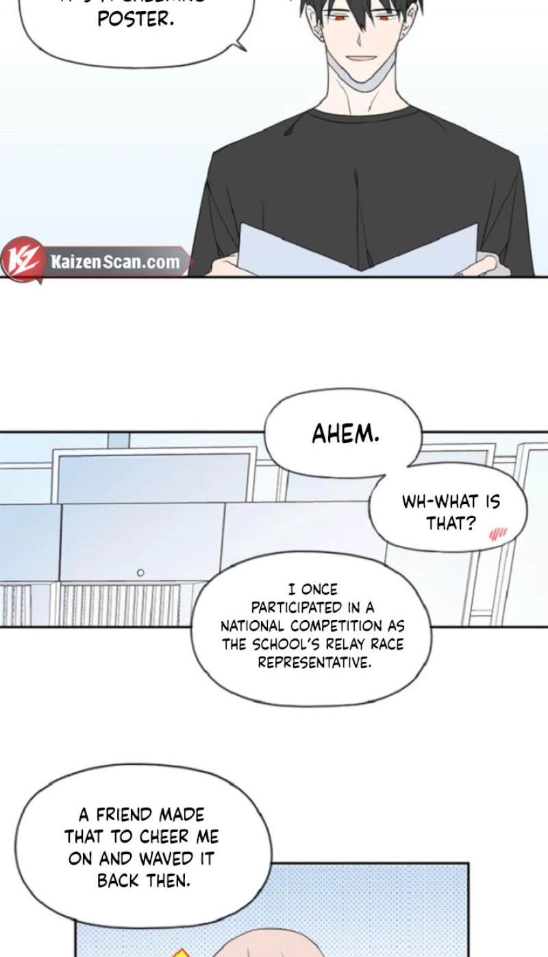 A Love That’s Not Me - Chapter 22 Page 24