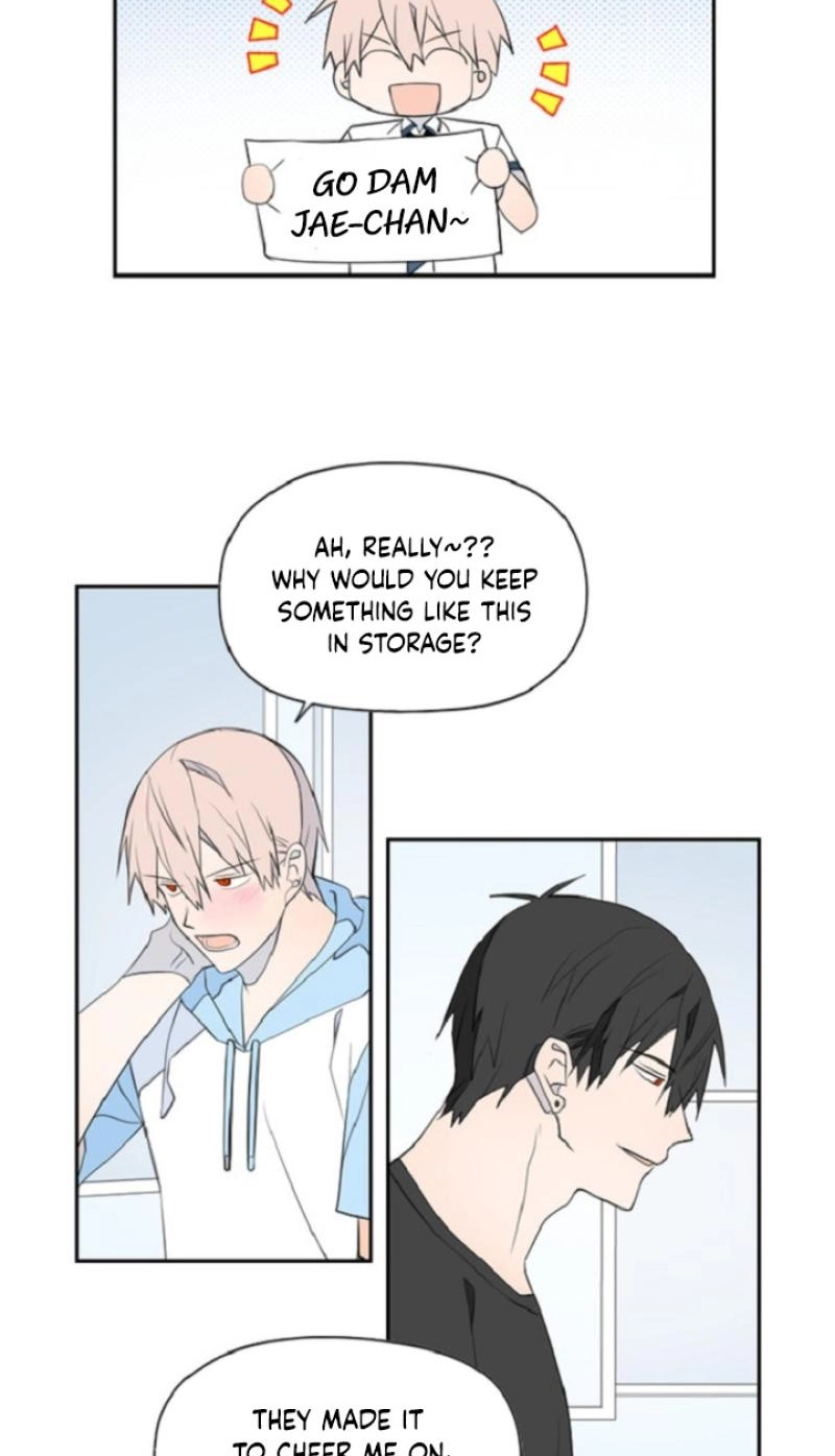 A Love That’s Not Me - Chapter 22 Page 25