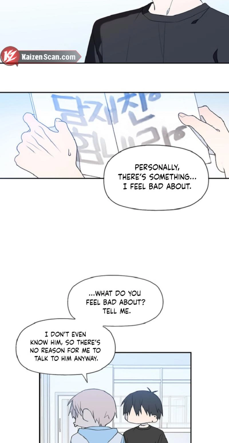 A Love That’s Not Me - Chapter 23 Page 3