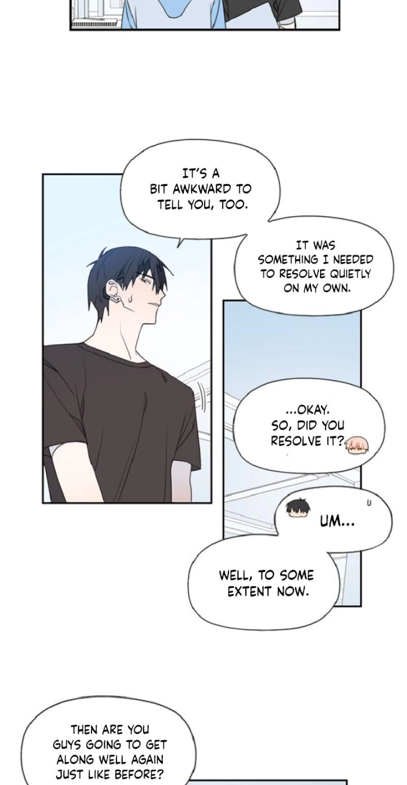 A Love That’s Not Me - Chapter 23 Page 4
