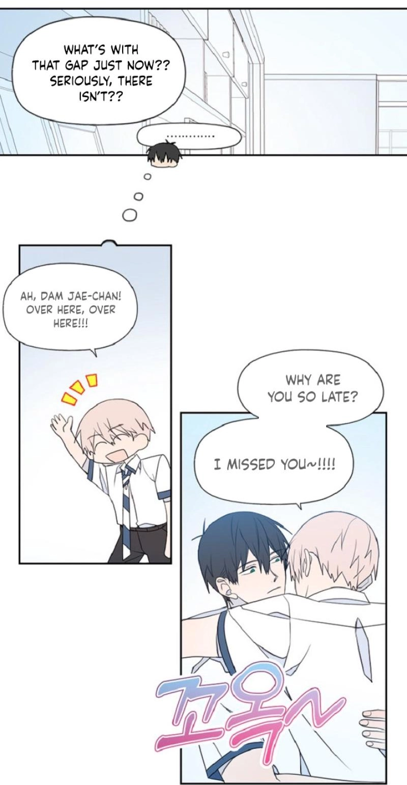 A Love That’s Not Me - Chapter 23 Page 6