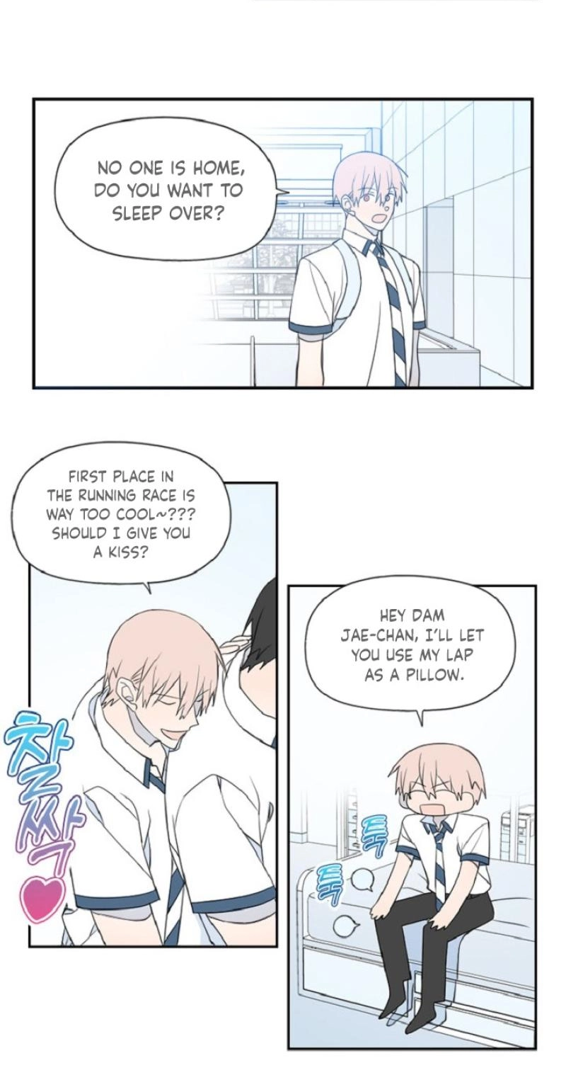 A Love That’s Not Me - Chapter 23 Page 7