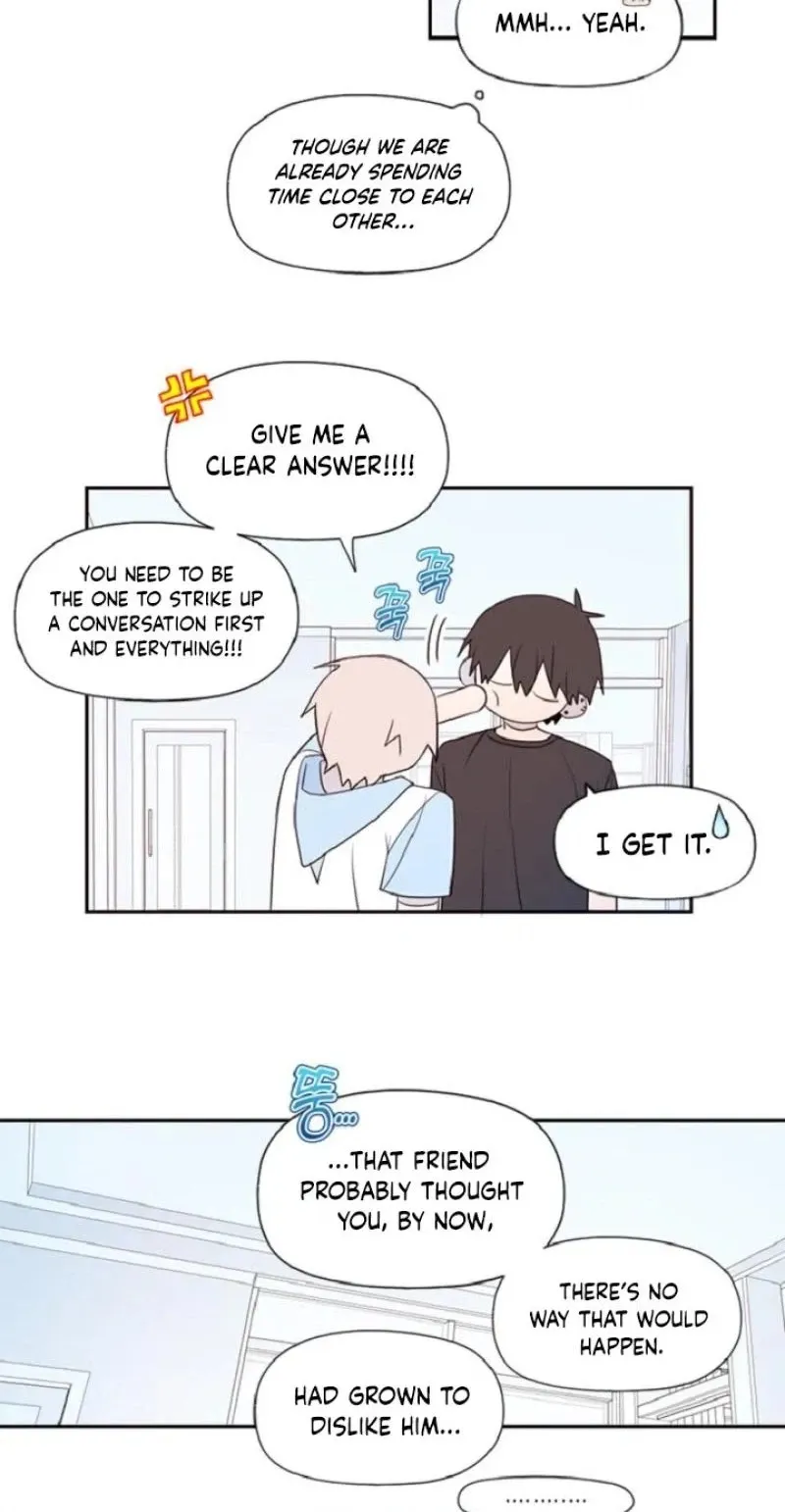 A Love That’s Not Me - Chapter 23 Page 10