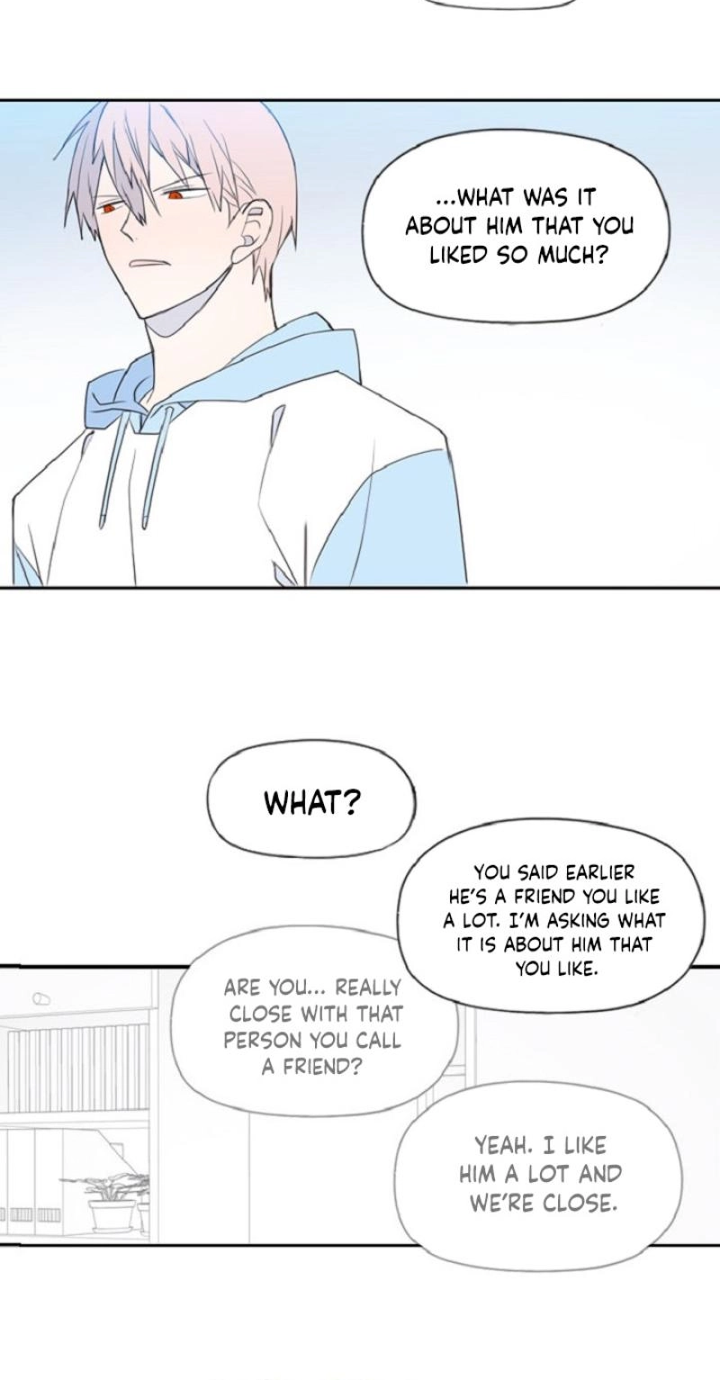 A Love That’s Not Me - Chapter 23 Page 11