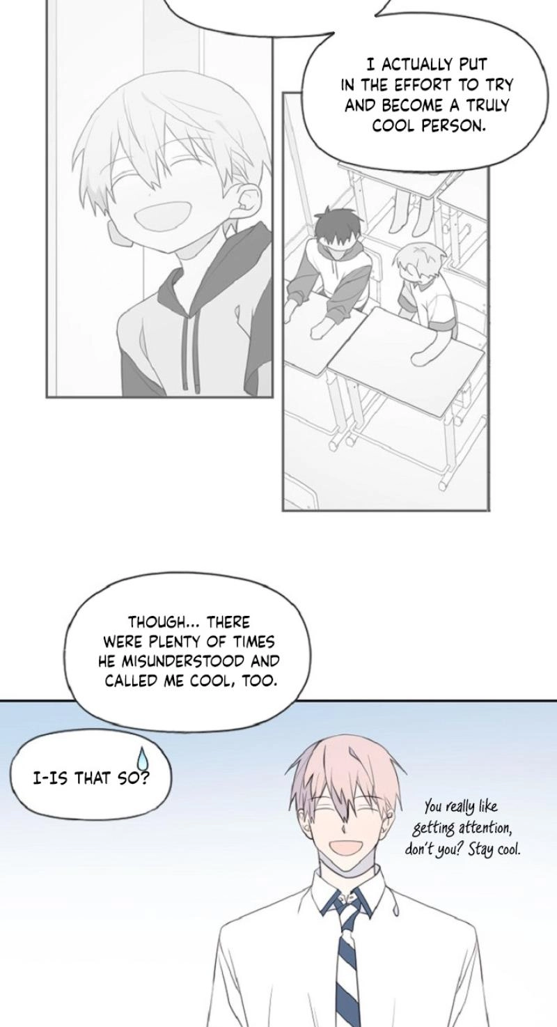 A Love That’s Not Me - Chapter 23 Page 16