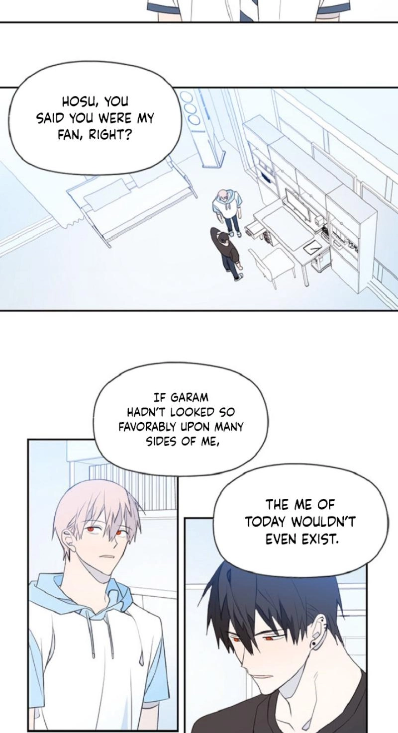A Love That’s Not Me - Chapter 23 Page 17