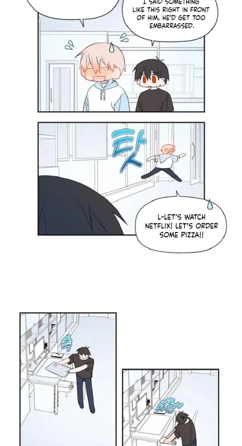 A Love That’s Not Me - Chapter 23 Page 20