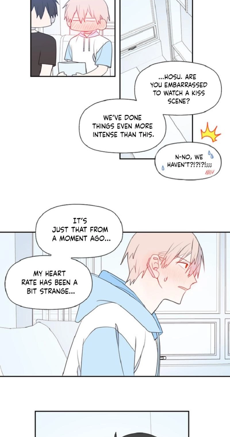 A Love That’s Not Me - Chapter 23 Page 25