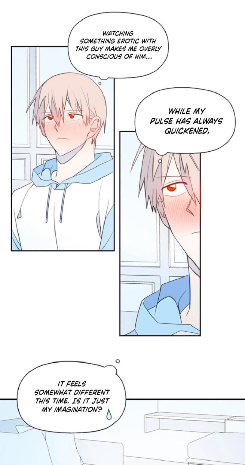 A Love That’s Not Me - Chapter 23 Page 27
