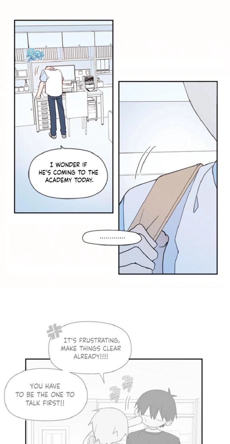 A Love That’s Not Me - Chapter 24 Page 6