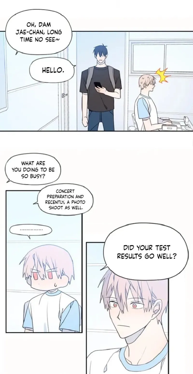 A Love That’s Not Me - Chapter 24 Page 10