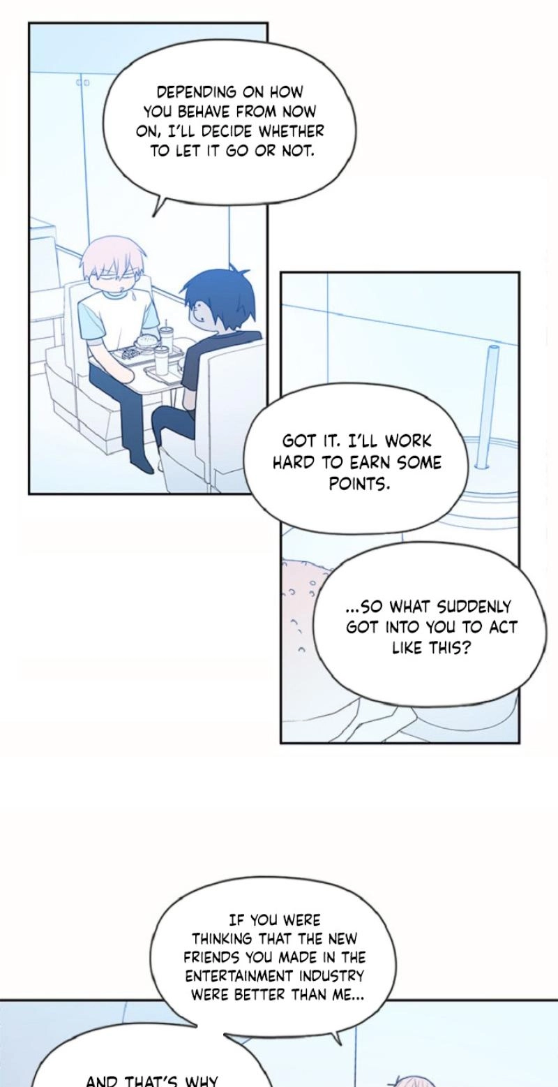 A Love That’s Not Me - Chapter 24 Page 16