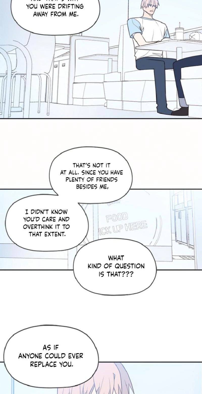 A Love That’s Not Me - Chapter 24 Page 17