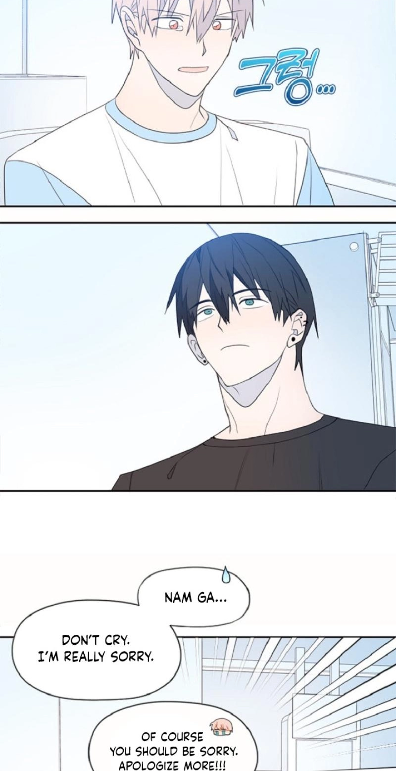 A Love That’s Not Me - Chapter 24 Page 18