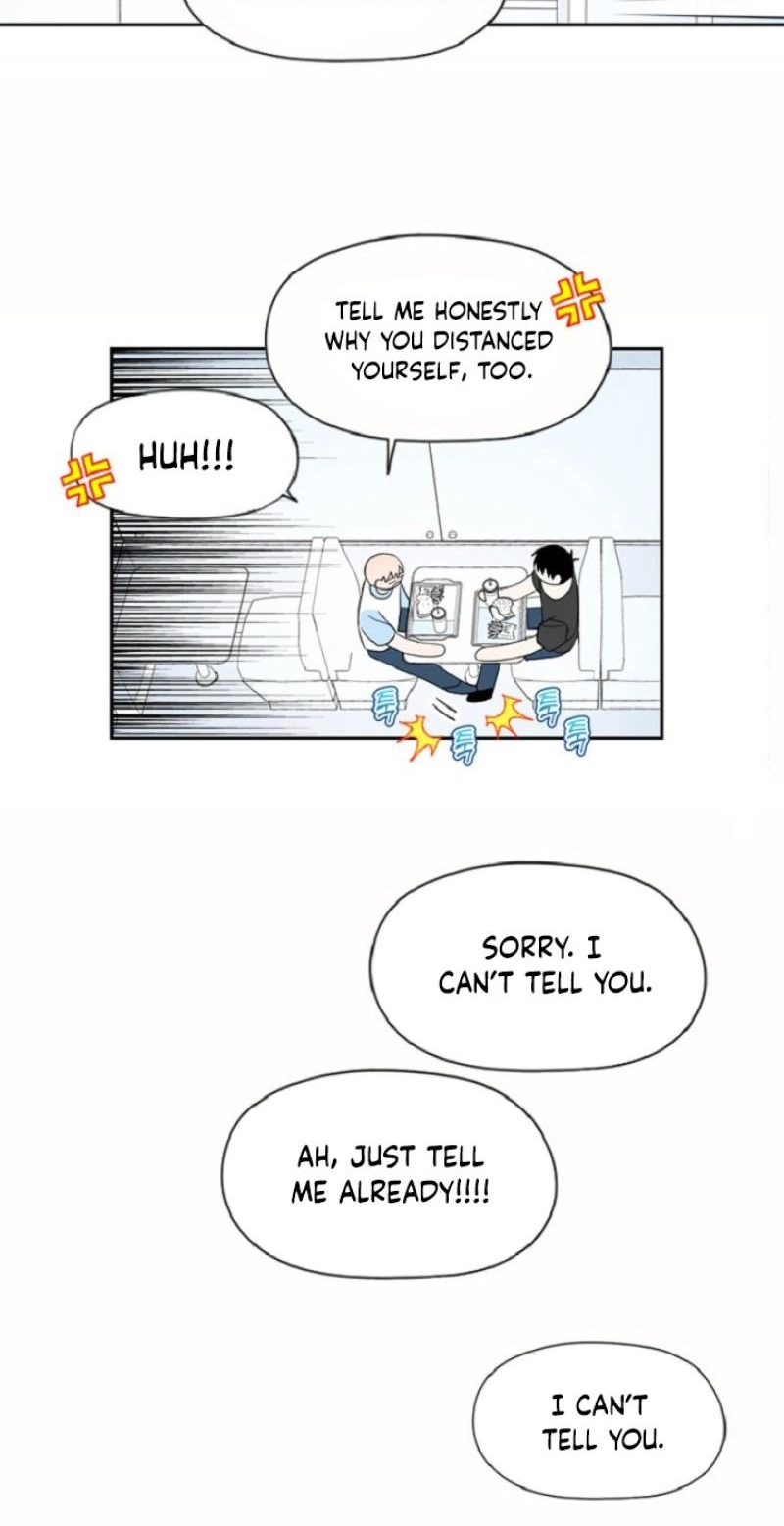 A Love That’s Not Me - Chapter 24 Page 19