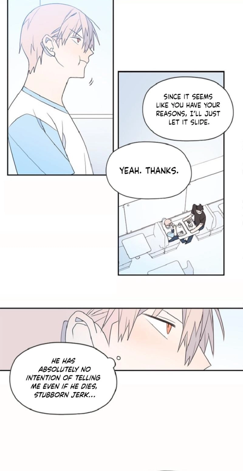 A Love That’s Not Me - Chapter 24 Page 21