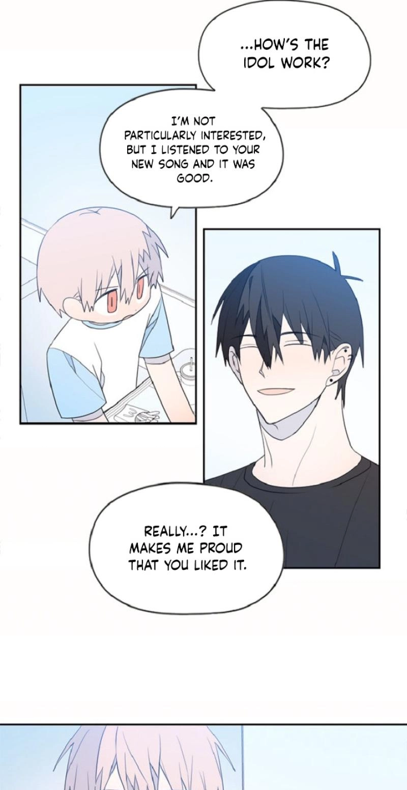 A Love That’s Not Me - Chapter 24 Page 22