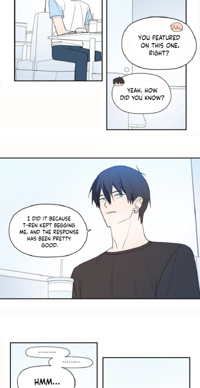 A Love That’s Not Me - Chapter 24 Page 24