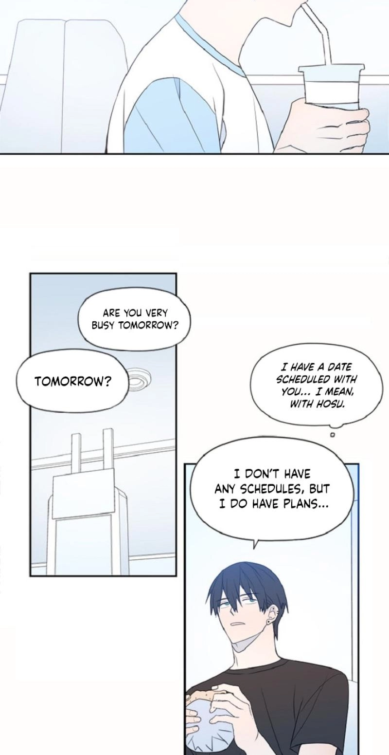 A Love That’s Not Me - Chapter 24 Page 26