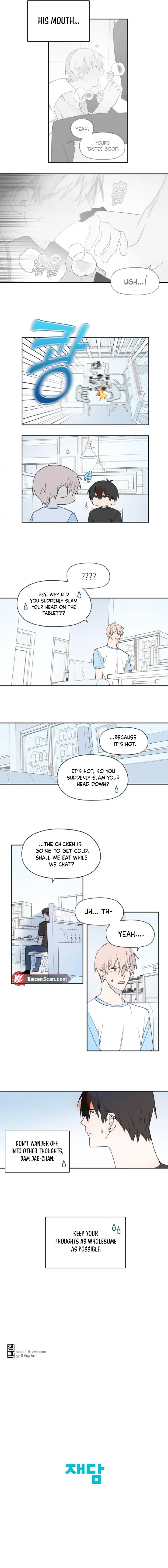 A Love That’s Not Me - Chapter 25 Page 3