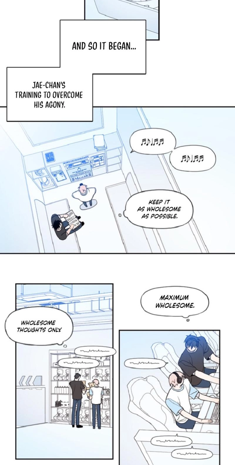 A Love That’s Not Me - Chapter 26 Page 2