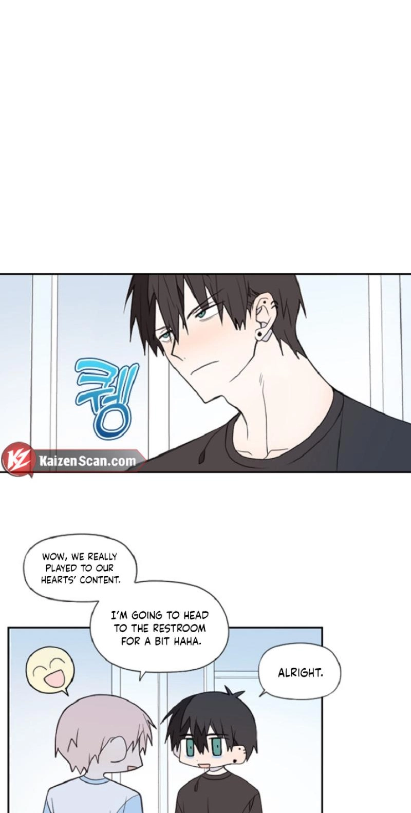 A Love That’s Not Me - Chapter 26 Page 4
