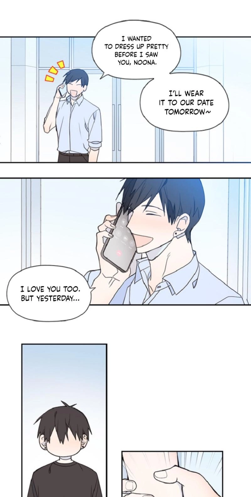 A Love That’s Not Me - Chapter 26 Page 6
