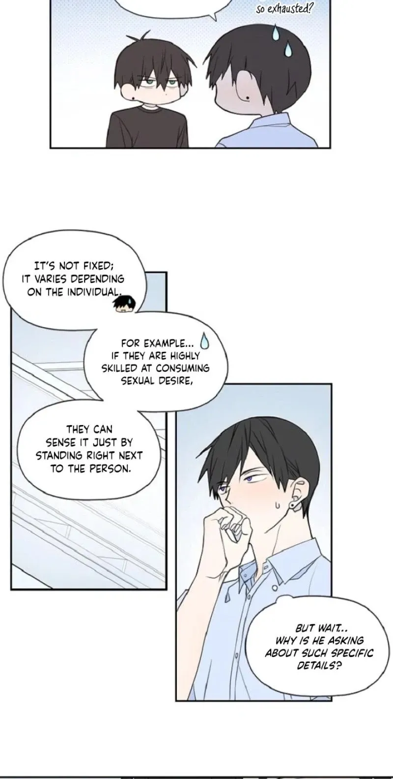 A Love That’s Not Me - Chapter 26 Page 10