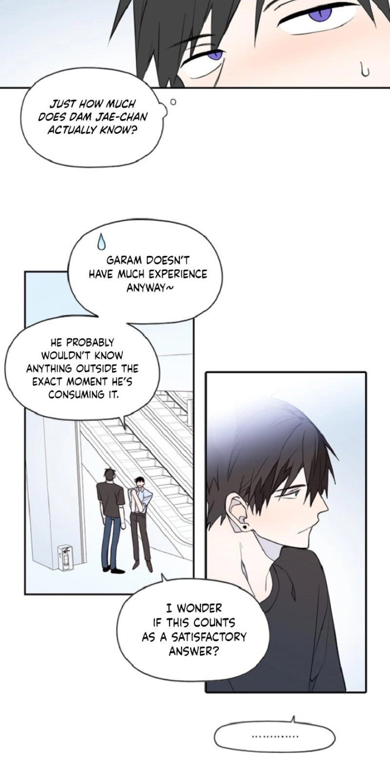 A Love That’s Not Me - Chapter 26 Page 11