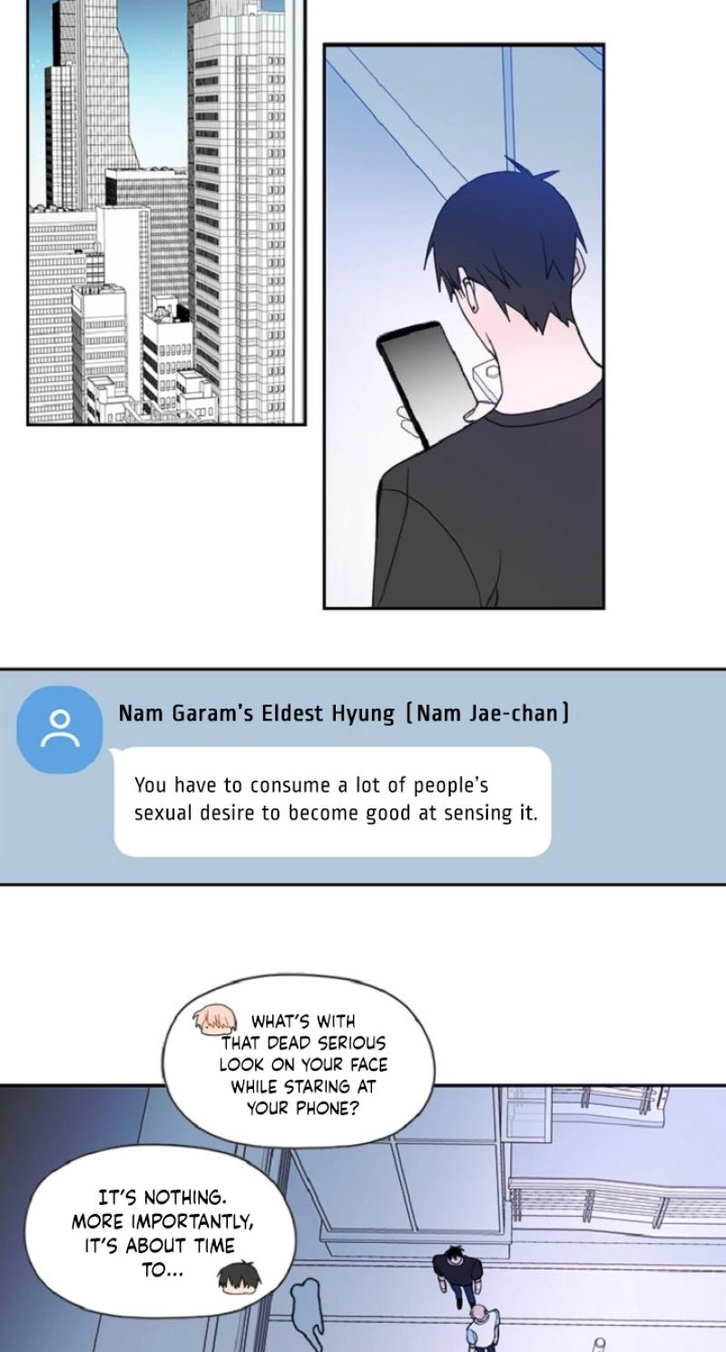A Love That’s Not Me - Chapter 26 Page 13