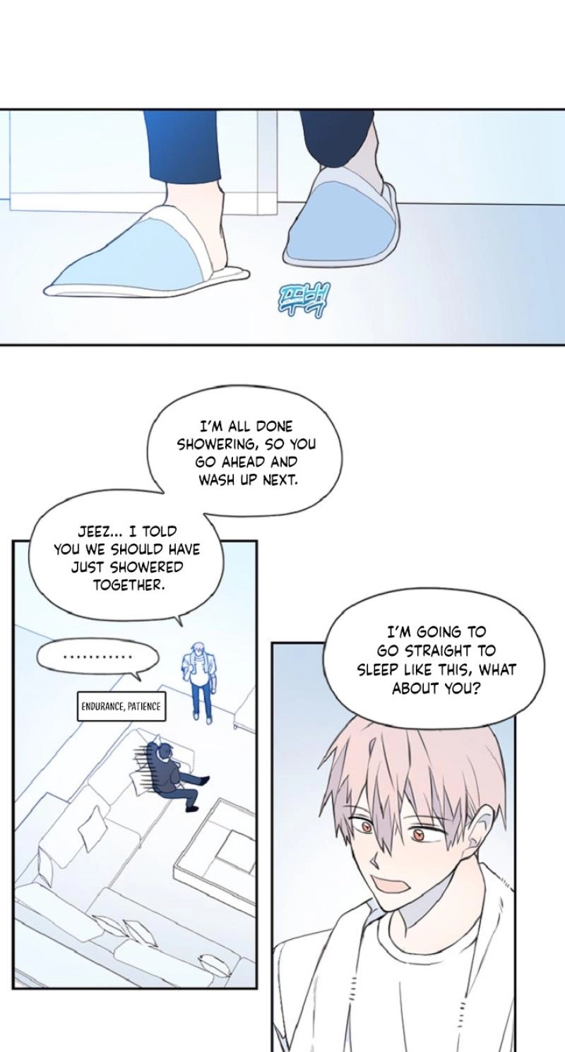 A Love That’s Not Me - Chapter 26 Page 17
