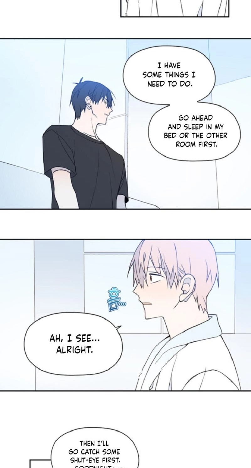 A Love That’s Not Me - Chapter 26 Page 18