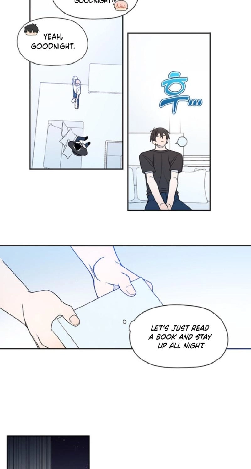 A Love That’s Not Me - Chapter 26 Page 19