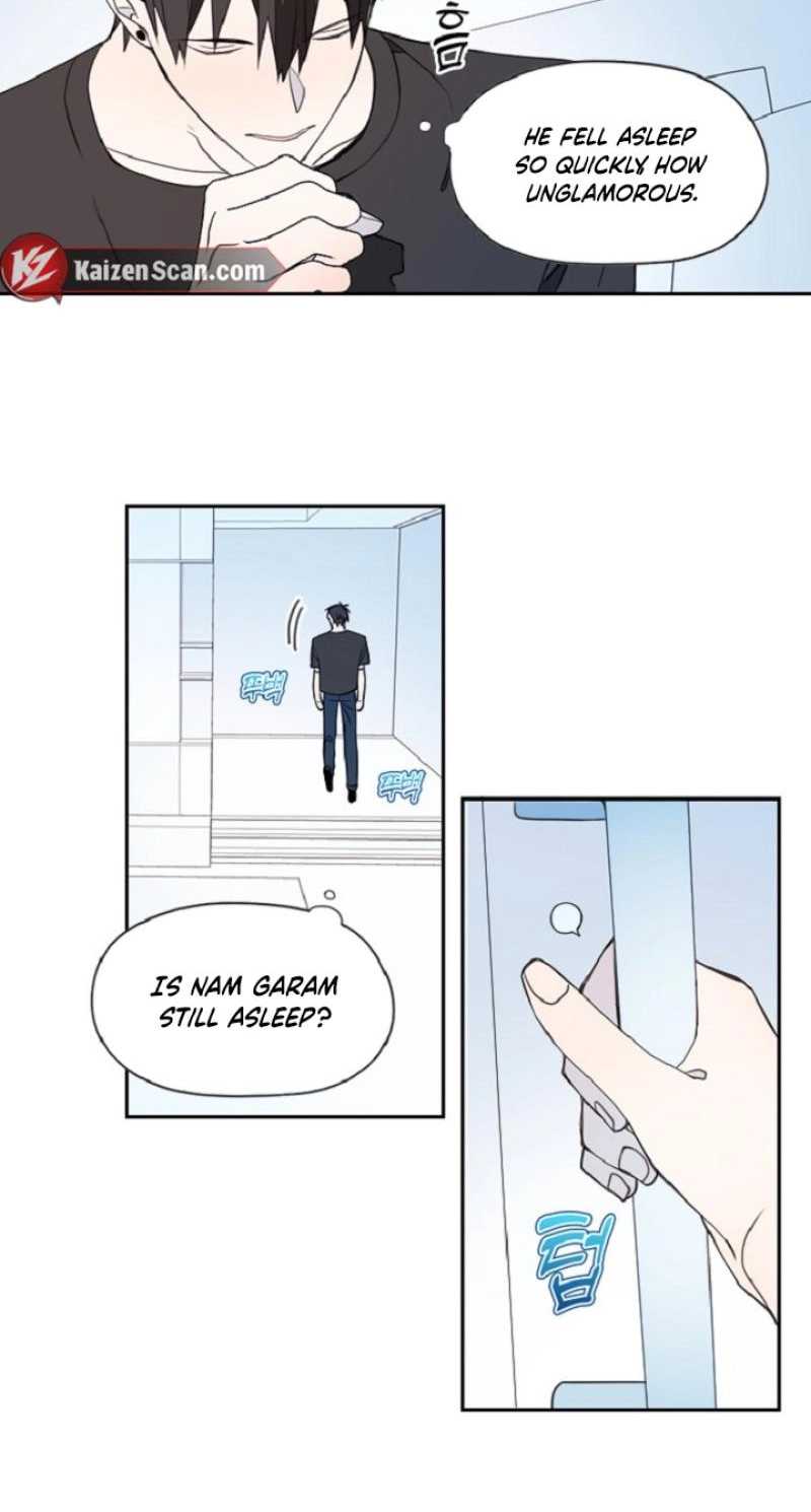 A Love That’s Not Me - Chapter 26 Page 21