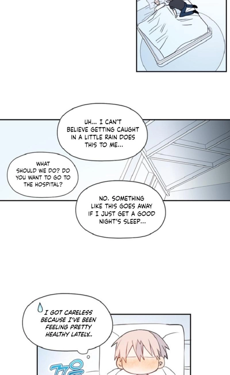 A Love That’s Not Me - Chapter 26 Page 24