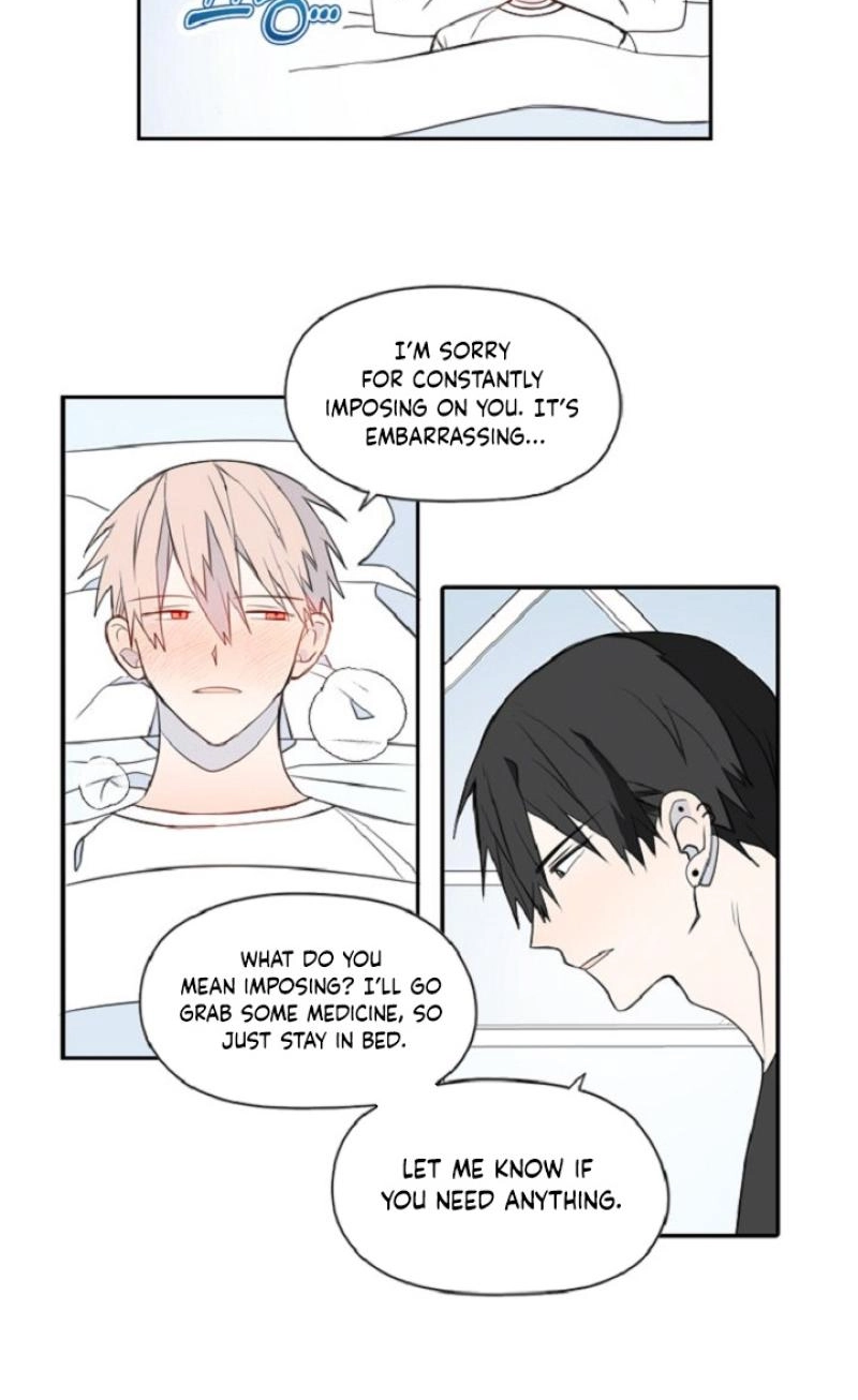 A Love That’s Not Me - Chapter 26 Page 25