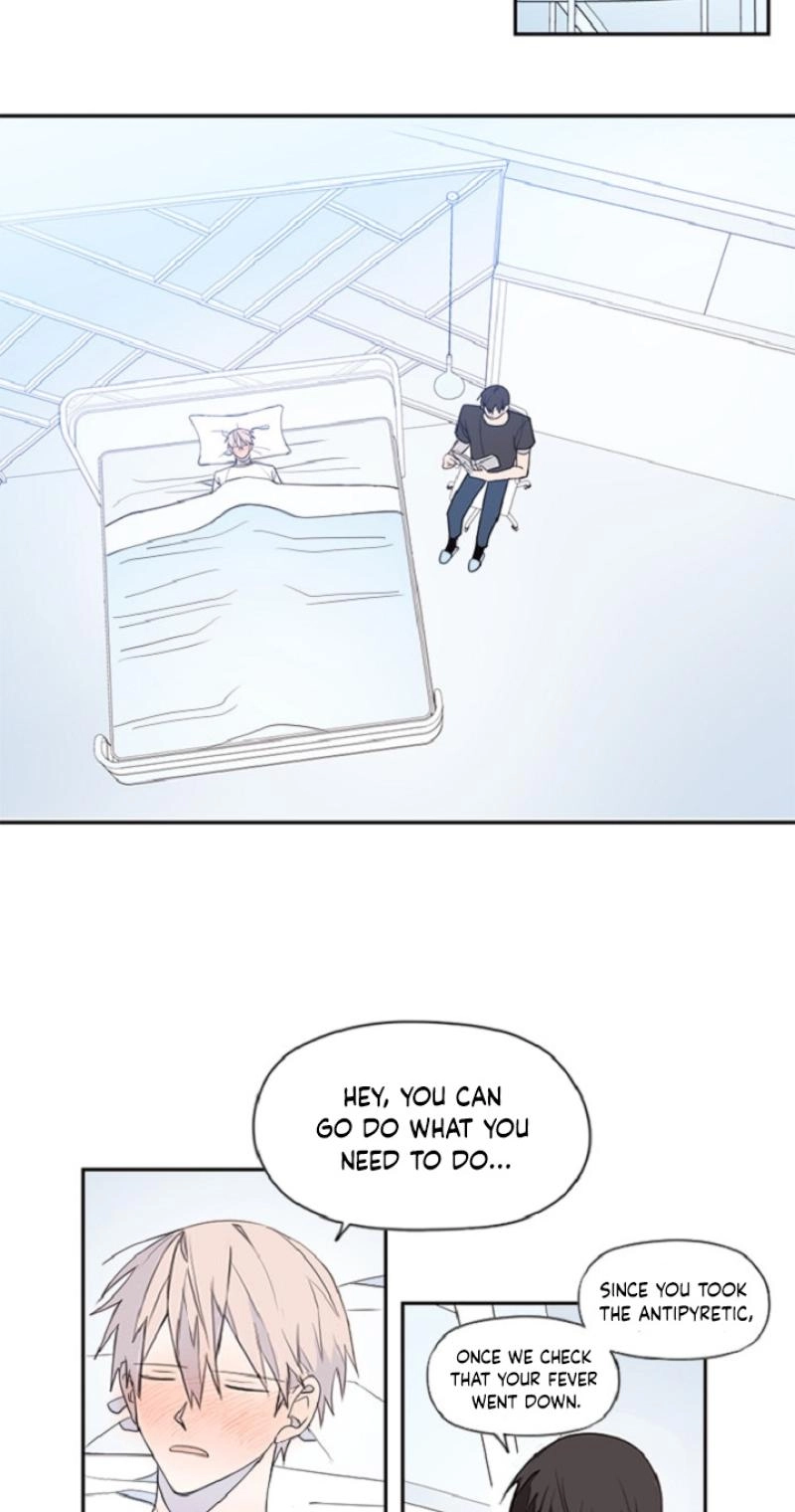 A Love That’s Not Me - Chapter 27 Page 2