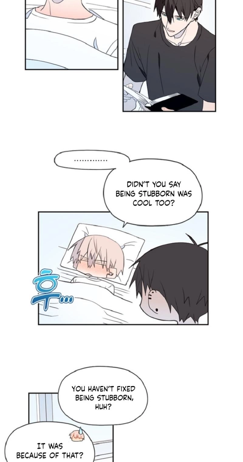 A Love That’s Not Me - Chapter 27 Page 3